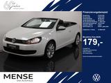 Volkswagen Golf VI Cabriolet 1.4 TSI DSG Exclusive |2xKlima - Volkswagen mit Benzin-Antrieb: Cabrio