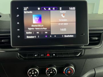 Nissan Townstar ACENTA Kasten 1.3 DIG-T 130 PS LED