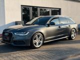 Audi A6 Avant 3.0 TDI quattro S-line *313 PS*LED* - Audi A6: Ps