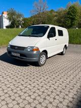 Toyota Hiace - Toyota Hiace von privat