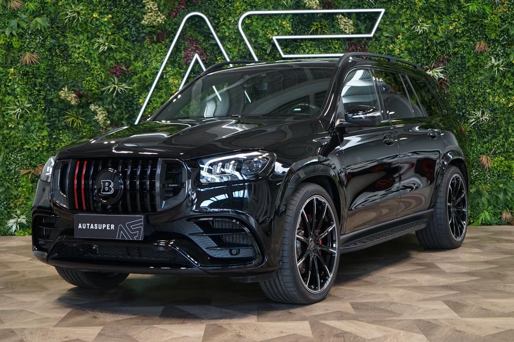 Mercedes-Benz GLS 63