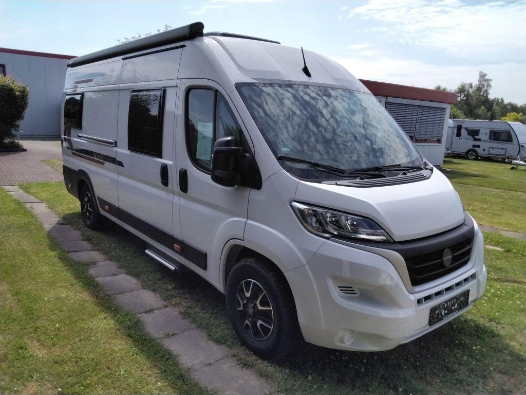 Weinsberg CaraBus 630 ME Fiat & Smart-Paket