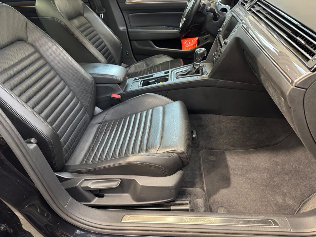 Volkswagen Passat Alltrack