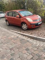 Nissan zu verkaufen Nissan Note 2007 1.6 Benzin T... - gebrauchte Nissan Note aus dem Jahr 2007