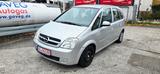 Opel Meriva Edition-Tüv-Klima-SH- - gebrauchte Opel Meriva aus dem Jahr 2005