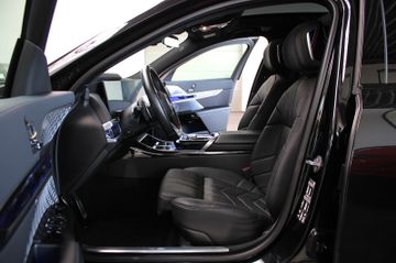 BMW 740 - 5