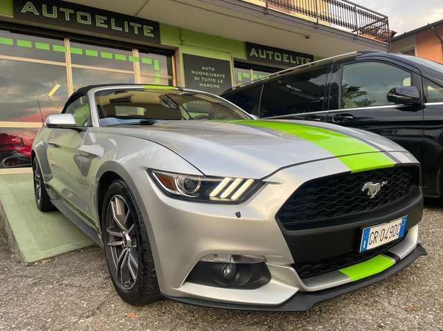 Ford Mustang 2.3 Ecoboost Km non Miglia Cruise P