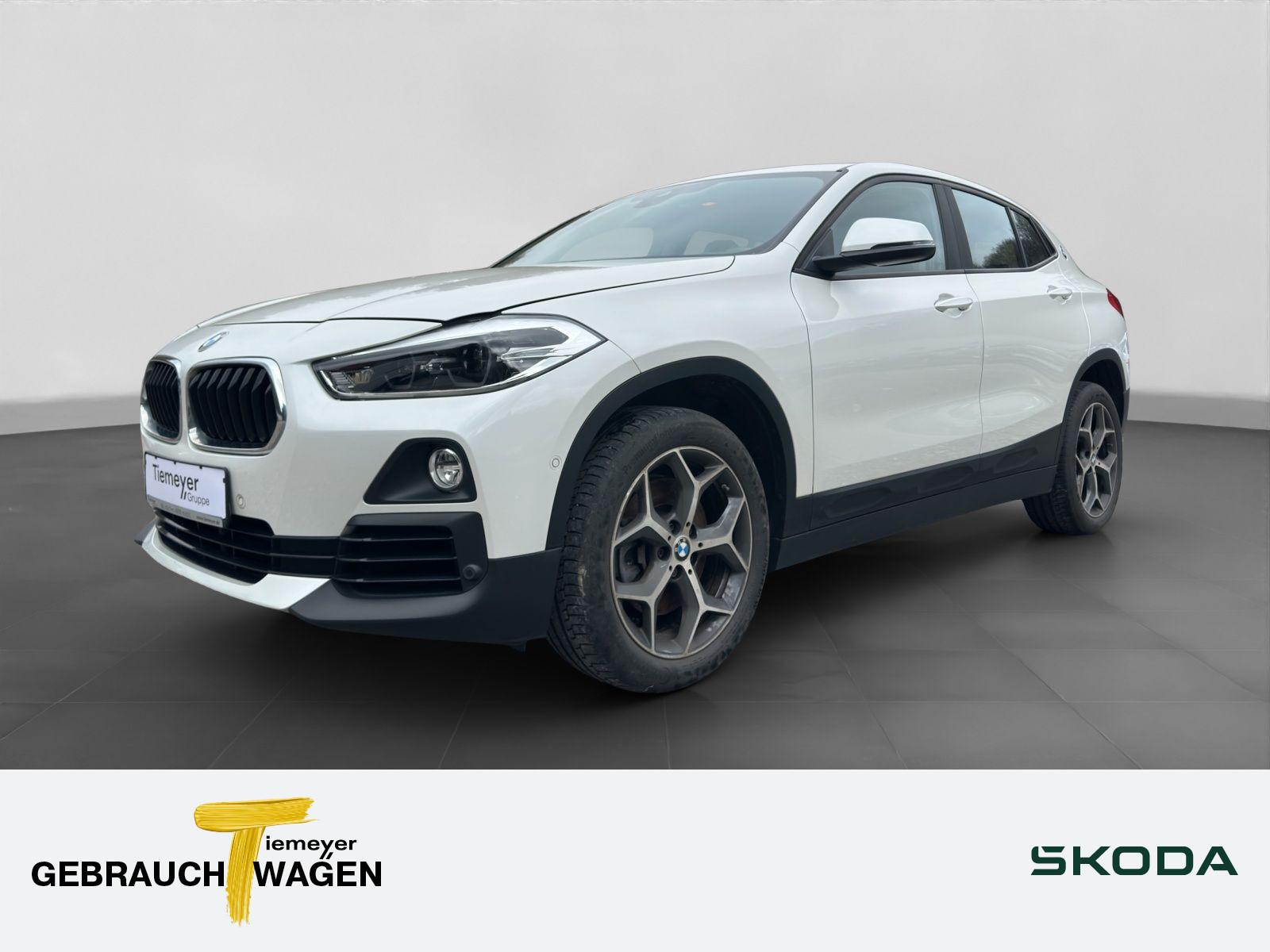 BMW X2 sDrive 20i KAMERA LED LM18 HuD