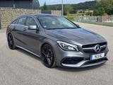 Mercedes-Benz CLA 45 AMG 4Matic/Pano/Memory/ServiceNeu - Mercedes-Benz CLA 45 AMG: Kombi