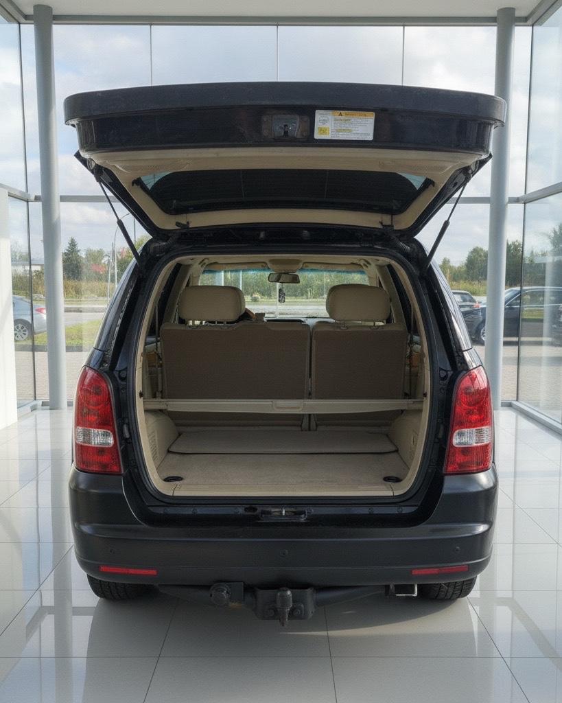 SsangYong Rexton 2007 — photo 12
