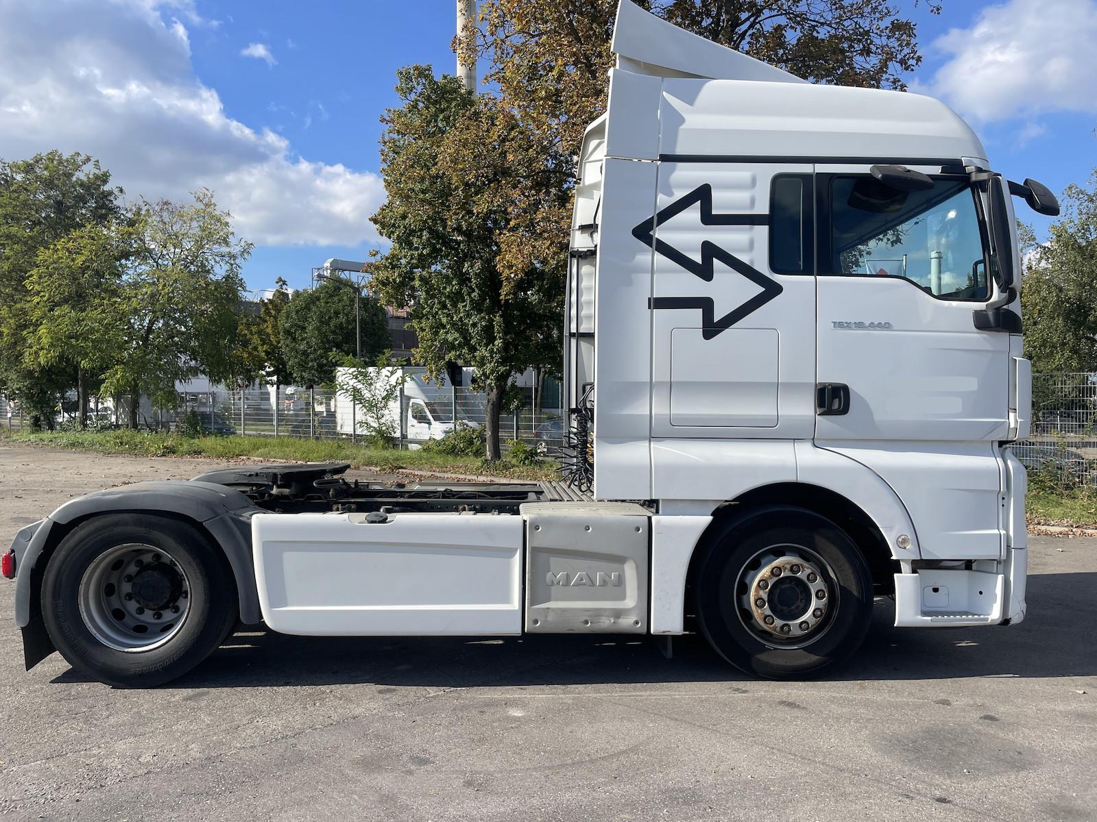 MAN 18.440 TGX !! 2x vorhanden