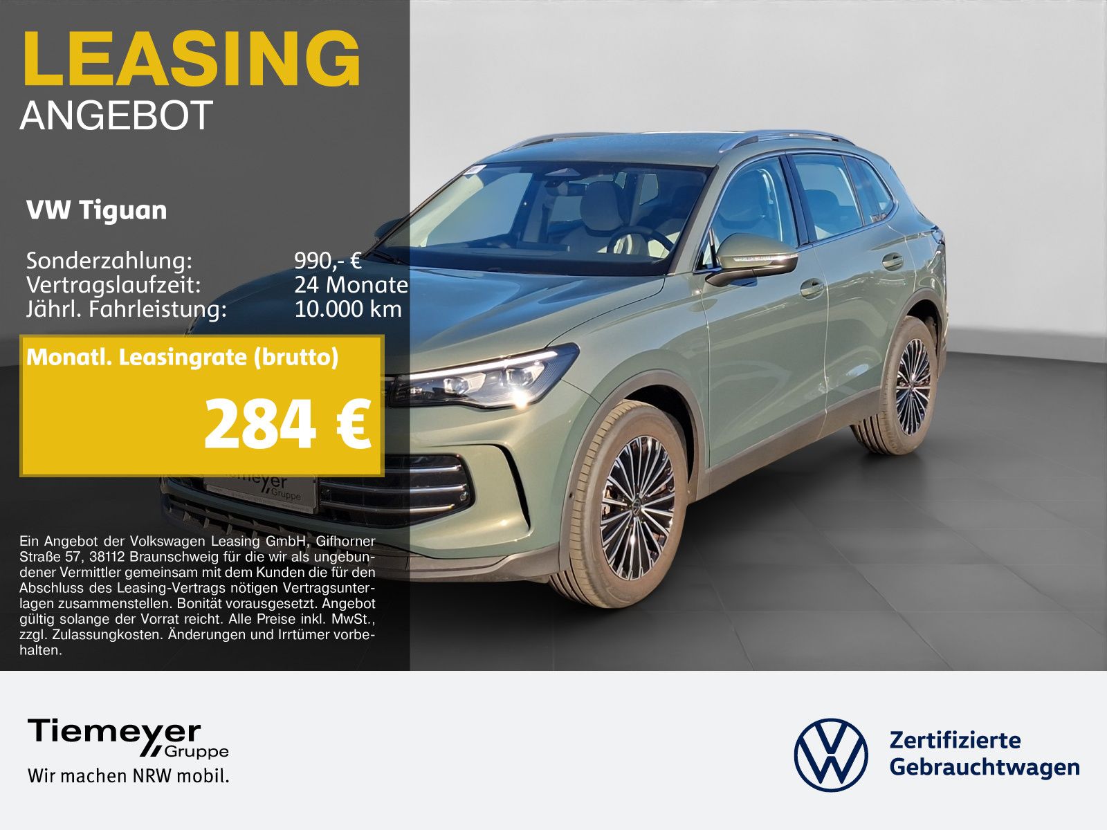 Volkswagen Tiguan 2.0 TDI DSG ELEGANCE LED ST.HEIZ AHK foto 1