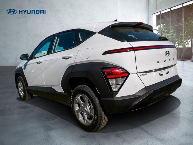 Hyundai Kona 1.0 Select 2WD Autobahnassistent Kamera