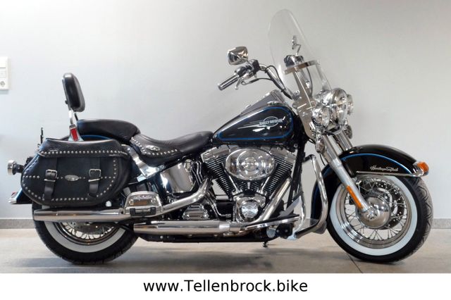 Harley-Davidson Heritage Softail Classic