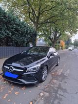 Mercedes-Benz CLA 180 C Coupé DSG AMG Line - Mercedes-Benz CLA 180 in Hannover