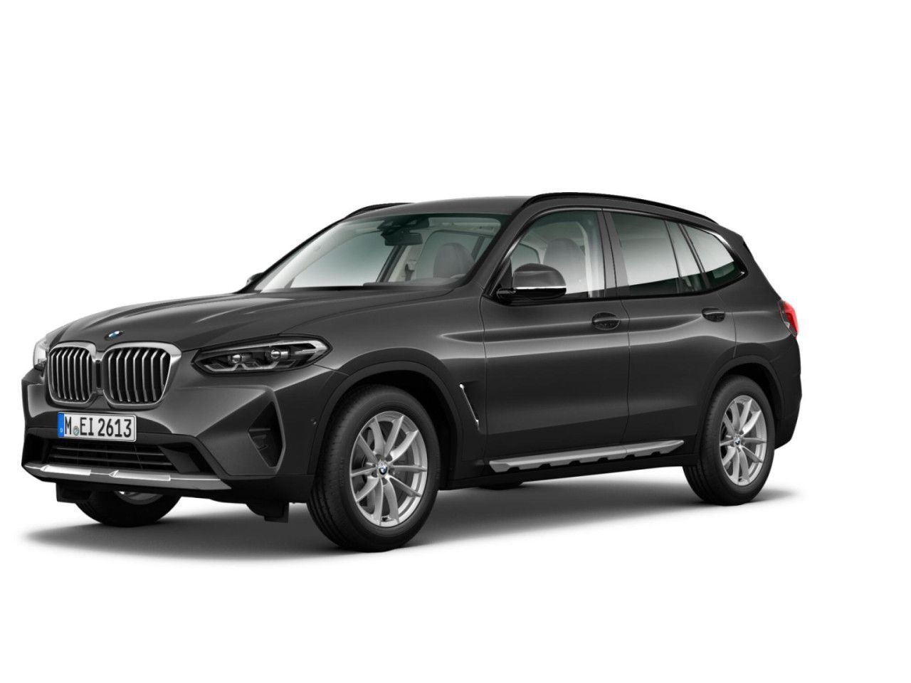 BMW X3 xDrive20i LiCoPro AHK PaAs SpoSi 18" LED Navi foto 2