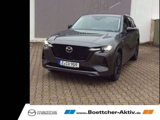 Mazda CX-60 e-SKYACTIV PHEV HOMURA CON-P DRI-P COM-P