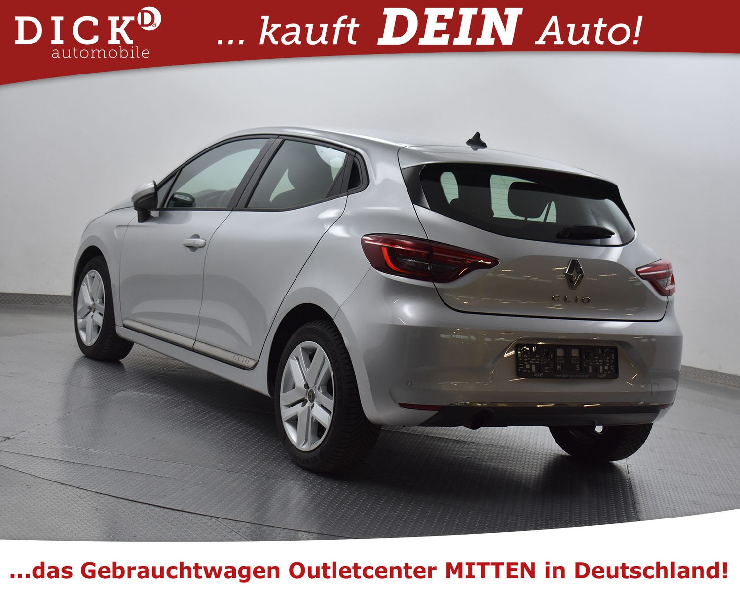 RENAULT Clio V 1.0 SCe Experien De LUX+NAVI+LED+PDC+TEMP - Image 5