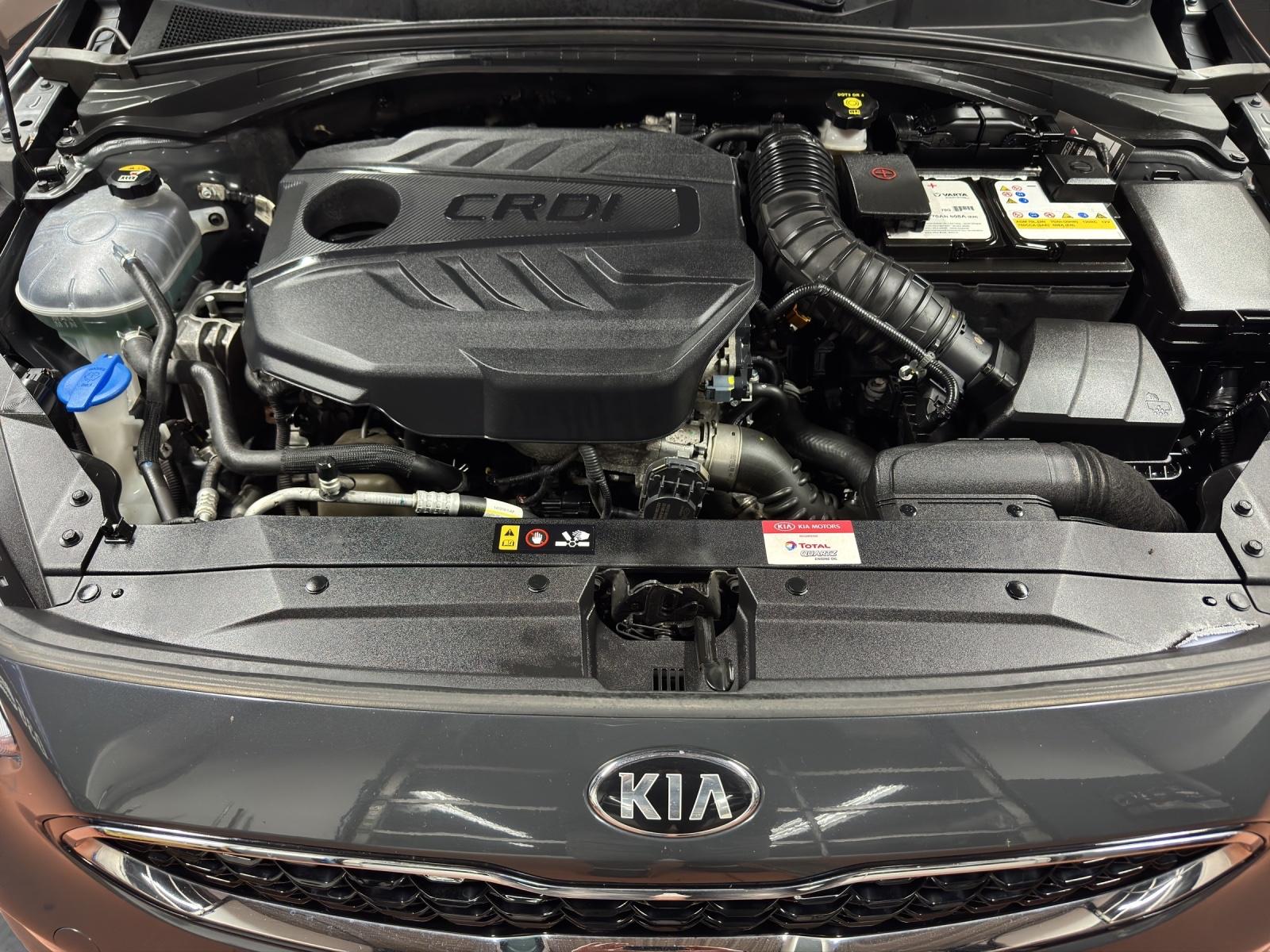 Kia cee'd Sportswagon Vision 18 Zoll+Tiefer