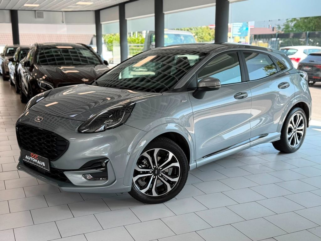 Image of Ford Puma