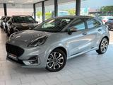 Ford Puma ST-Line X|NAVI|KAM|KEYLSSGO|B&O|LHZ|LED - silberne Ford Puma