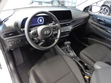 Hyundai i20 1.0 T-GDI DCT Trend (BC3), Bose, Komfortpake