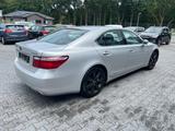 Lexus LS 600h L Ambience V8*VOLLAUSSTATTUNG - Lexus LS-Serie Gebrauchtwagen