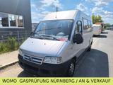 Pössl 2 Win/1.Hand/Klima/Festbett/5 Meter/Tüv neu/ - Pössl 2win Wohnwagen gebraucht