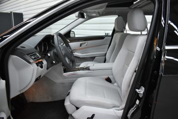 Mercedes E 200 - 9