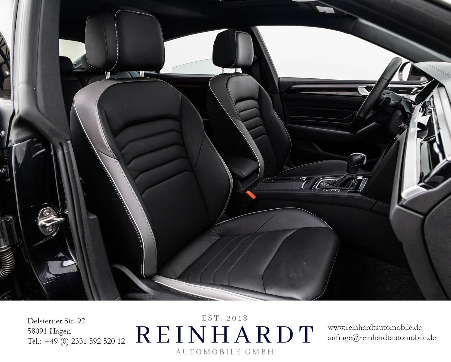 Volkswagen Arteon LIMOUSINE 2.0TSi R LINE 4M IQ-L/ACC/PANO, миниатюра 20