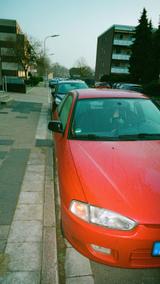 Mitsubishi MITSUBISHI Colt V [CJO] 1600 GLX - gebrauchte Mitsubishi Colt aus dem Jahr 1996
