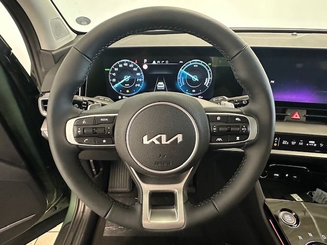 Fahrzeugabbildung Kia Sportage PHEV 4WD 1.6 T-GDI VerkehrszeichenERK