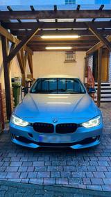 BMW Ich verkaufe meinen BMW 3er F30 Luxury Lin... - BMW 123: Limousine