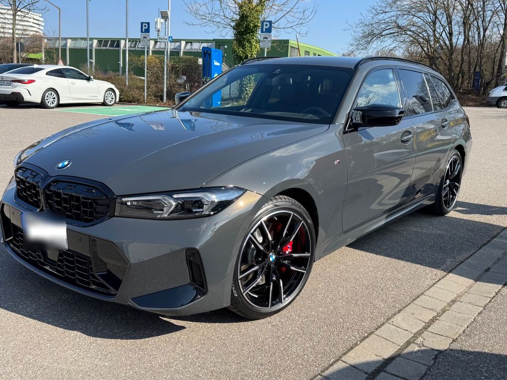 Image of BMW M340i