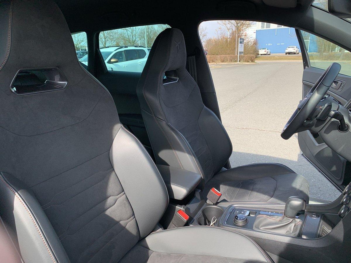 Cupra Ateca VZ 2.0 TSI 4DRIVE LED+NAVI+AHK+360°KAMERA, миниатюра 25