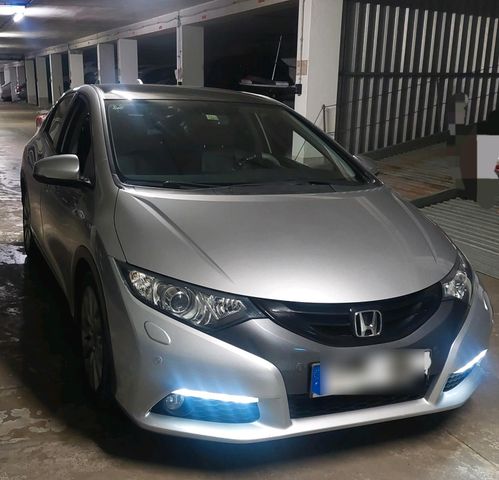 Honda HONDA CIVIC 1.8I-VTEC EXECUTIVE