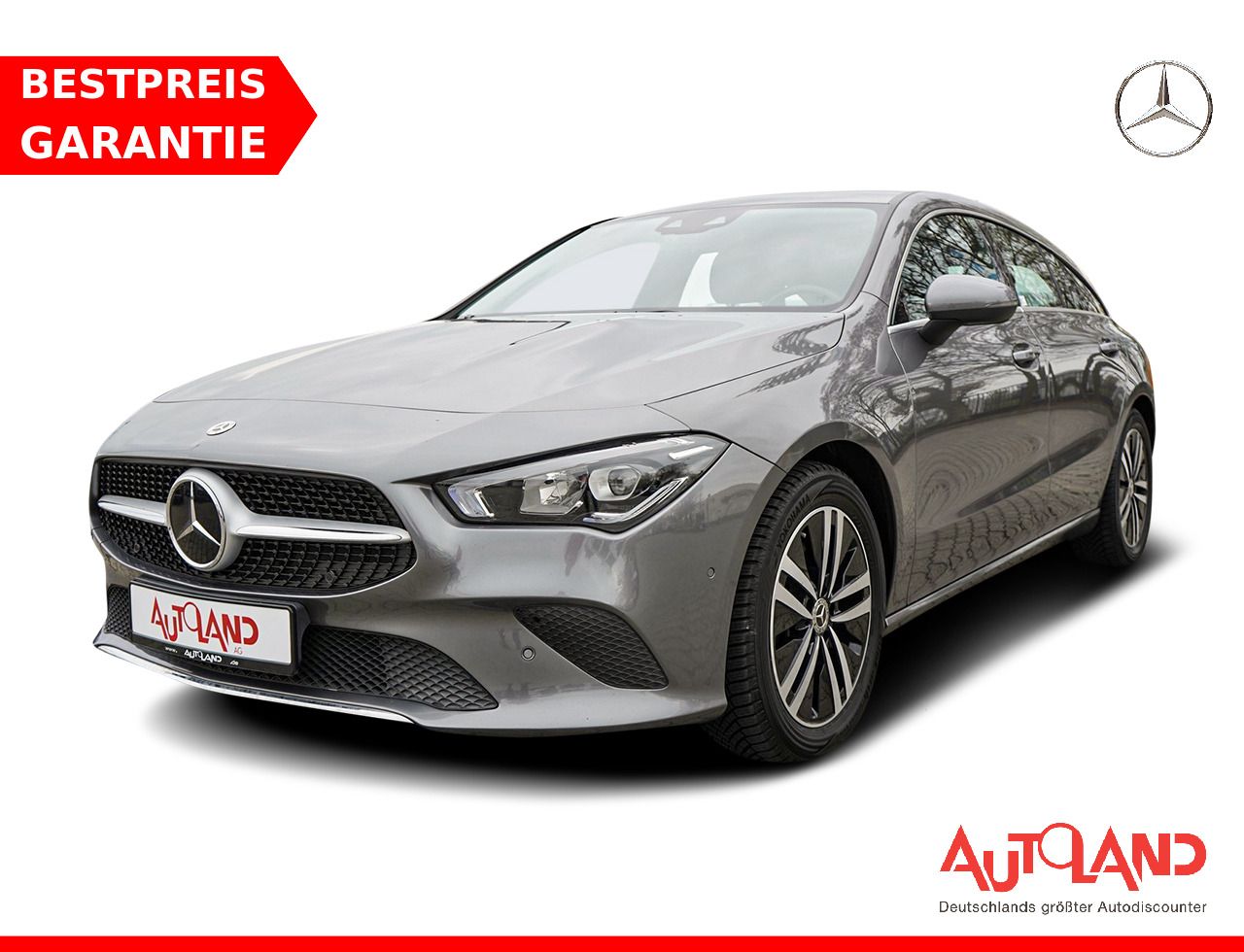 Mercedes-Benz CLA 250 Progressive 4Matic LED ACC Leder Keyless