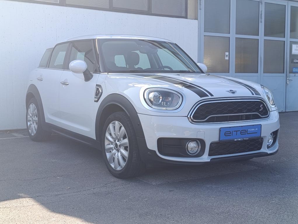 MINI Cooper S Countryman