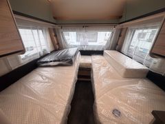 Dethleffs Camper 460 EL*2026*FirstEdition*