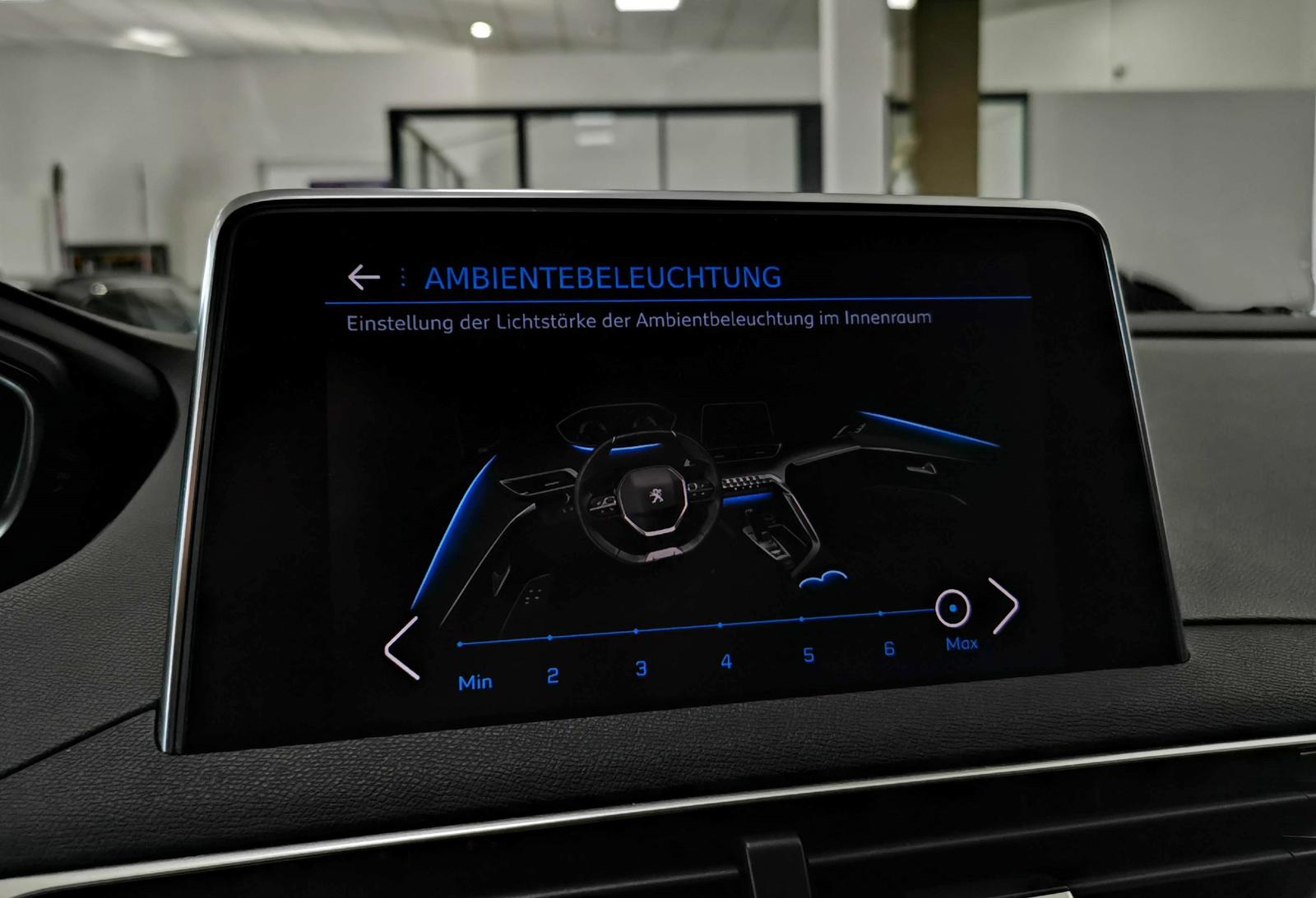 Peugeot 3008 Allure Aut.*Virtual*360°Ka*CarPlay*Navi*SHZ