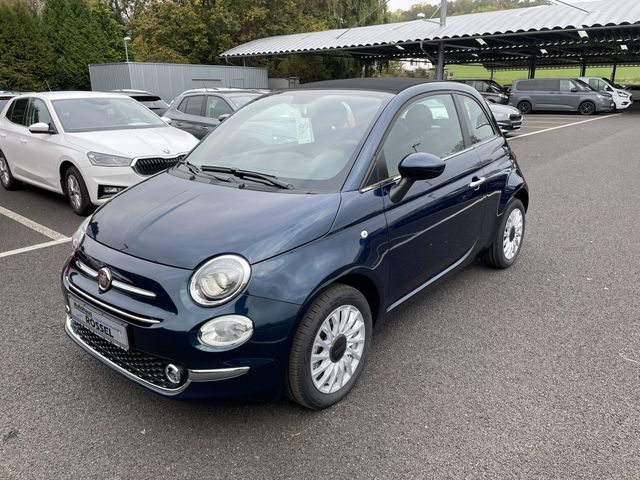 Fiat 500C 1.0 Dolcevita Klima Alu 15" CarPlay ZV