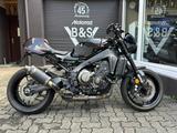 Yamaha XSR900 ABS LED TC Akrapovic viel Zubehör 1 Hand - 900Z1