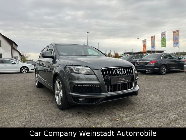 Audi Q7 3.0 TDI quattro