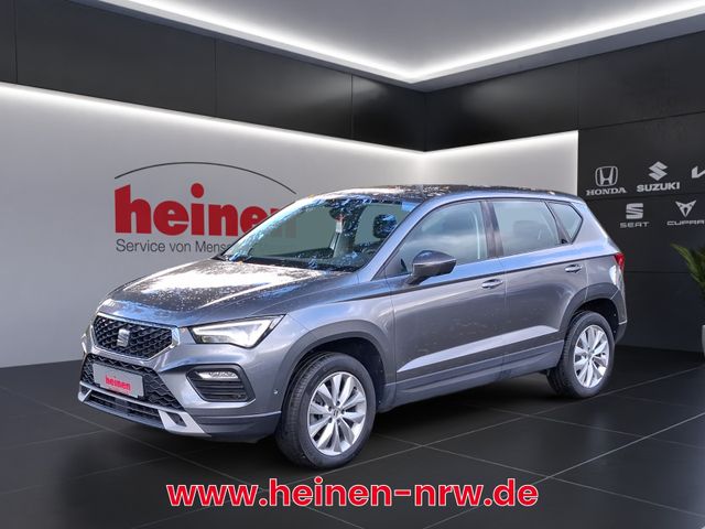 Seat Ateca 1.5 TSI DSG Style LED W-PAKET 2xKLIMA KAM