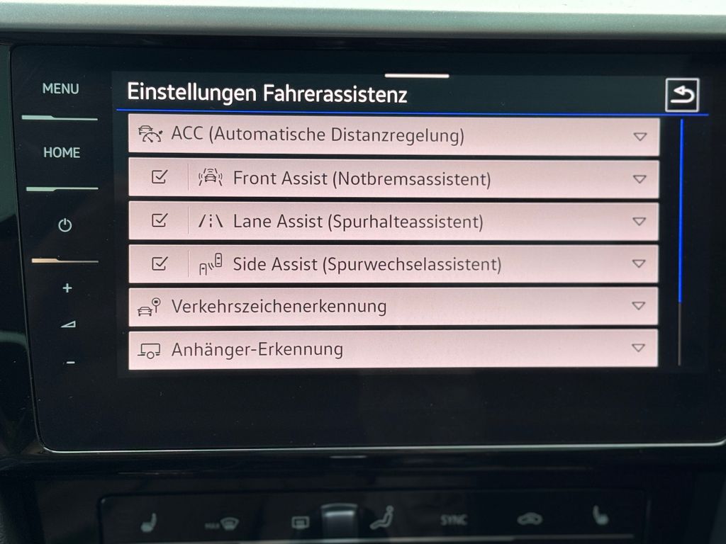 VW Arteon 2.0 TDI SB R-Line 4M*PANO*360*ACC*DCC* VW Arteon 2.0 TDI SB R-Line 4M*PANO*360*ACC*DCC*