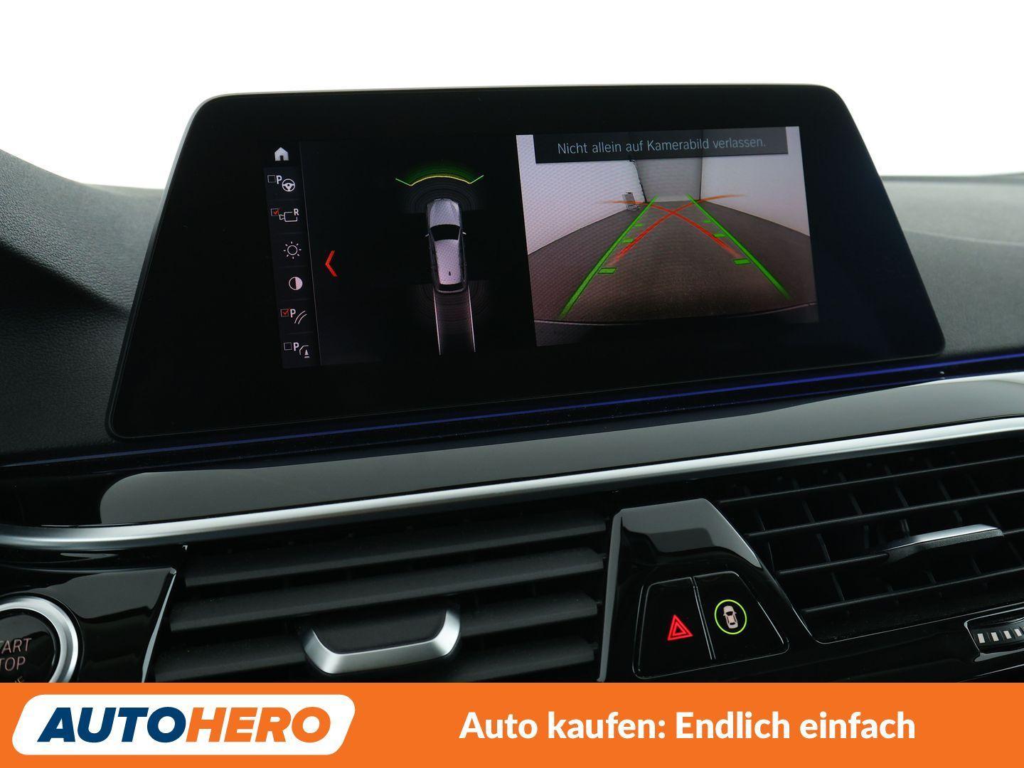 BMW 520 d xDrive Sport Line Aut.*NAVI*TEMPO*LED*CAM*, миниатюра 23