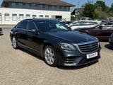 Mercedes-Benz S 350 S Limousine S 350 d 4Matic*AMG*KAM*MASSA* - Behindertengerechte Mercedes-Benz S 350