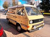 Volkswagen VW T3 Westfalia Joker | H-Kennzei. | Wertgutach. - Volkswagen T3: Westfalia Joker