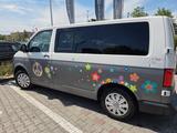 Volkswagen T6 Wohnmobilzulassung (BusBoxx) - VW T6 andere mit Anhängerkupplung