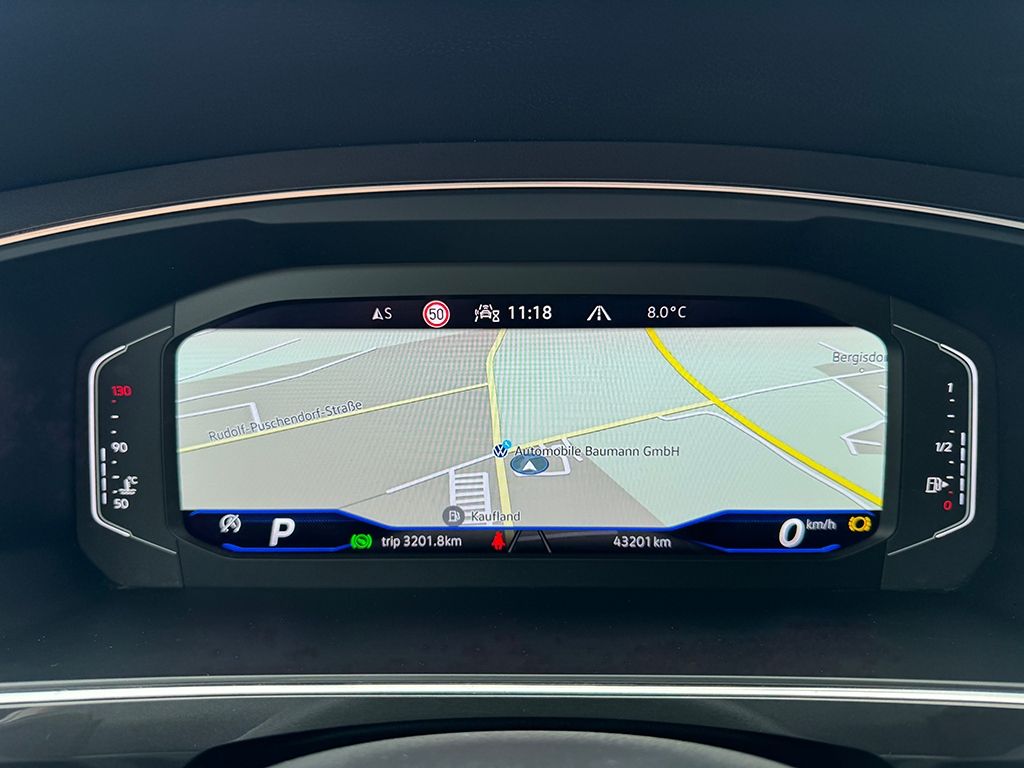 Tiguan Allspace 2.0 TDI 4M R-LINE *LEDER*H&K*